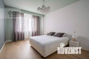 3-к квартира, на длительный срок, 93м2, 18/30 этаж