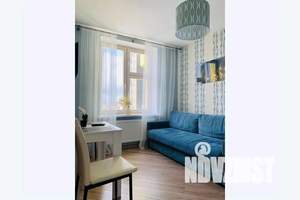 2-к квартира, посуточно, 40м2, 22/44 этаж