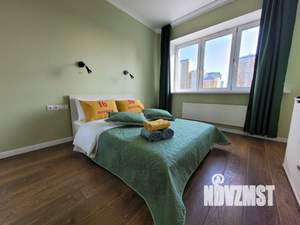 1-к квартира, посуточно, 65м2, 1/1 этаж