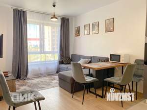 1-к квартира, на длительный срок, 36м2, 3/9 этаж