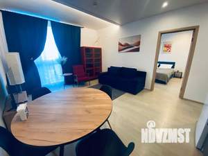 1-к квартира, посуточно, 45м2, 3/6 этаж