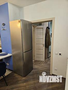 Студия квартира, на длительный срок, 31м2, 19/21 этаж