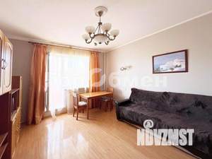 1-к квартира, на длительный срок, 45м2, 3/17 этаж