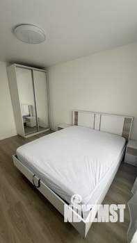 1-к квартира, на длительный срок, 43м2, 20/33 этаж