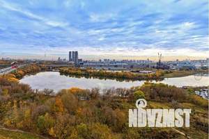 1-к квартира, посуточно, 45м2, 14/30 этаж