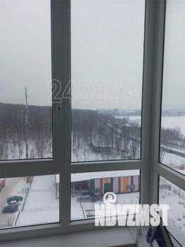 1-к квартира, на длительный срок, 37м2, 11/33 этаж