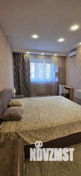 1-к квартира, на длительный срок, 40м2, 11/22 этаж