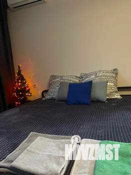 1-к квартира, посуточно, 37м2, 12/17 этаж