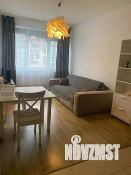 1-к квартира, посуточно, 42м2, 1/1 этаж