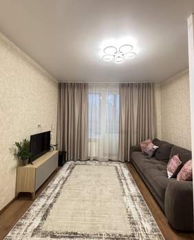 Студия квартира, на длительный срок, 28м2, 6/19 этаж