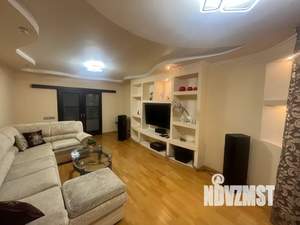 2-к квартира, посуточно, 73м2, 8/16 этаж