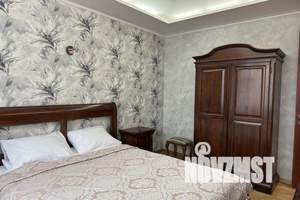 3-к квартира, посуточно, 76м2, 16/17 этаж