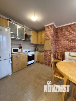 1-к квартира, на длительный срок, 52м2, 2/25 этаж