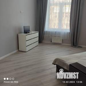 1-к квартира, на длительный срок, 44м2, 3/6 этаж