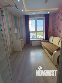 2-к квартира, на длительный срок, 39м2, 6/25 этаж
