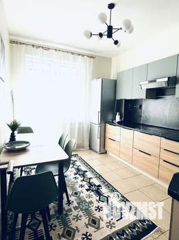 2-к квартира, на длительный срок, 56м2, 6/10 этаж