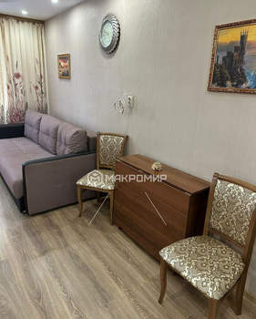 1-к квартира, на длительный срок, 35м2, 3/9 этаж