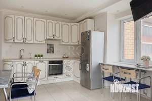 3-к квартира, на длительный срок, 71м2, 24/25 этаж