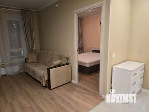 1-к квартира, на длительный срок, 34м2, 3/9 этаж