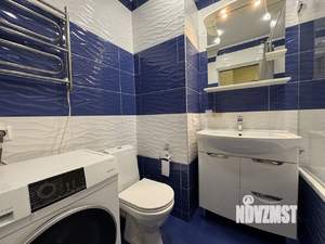 1-к квартира, на длительный срок, 39м2, 6/25 этаж