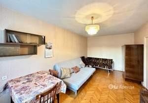 1-к квартира, на длительный срок, 33м2, 6/9 этаж