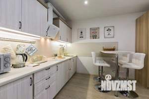 1-к квартира, посуточно, 33м2, 1/1 этаж