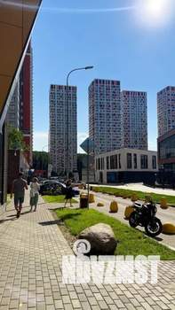 Студия квартира, посуточно, 16м2, 31/33 этаж