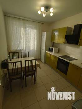 2-к квартира, на длительный срок, 58м2, 4/17 этаж