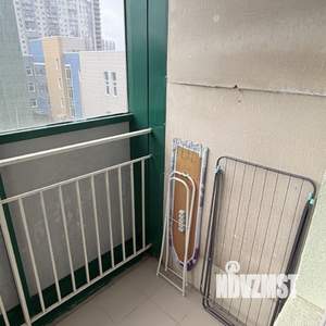 1-к квартира, на длительный срок, 35м2, 5/26 этаж