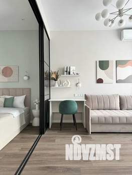 1-к квартира, посуточно, 41м2, 2/6 этаж