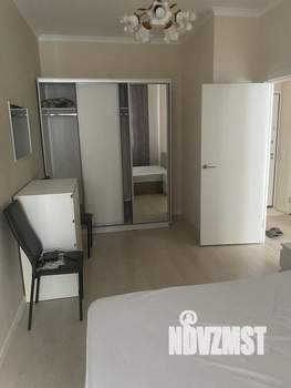 1-к квартира, на длительный срок, 45м2, 12/27 этаж