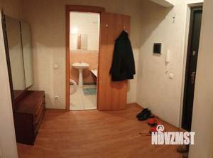 1-к квартира, на длительный срок, 41м2, 14/18 этаж