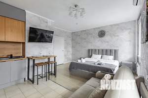 1-к квартира, посуточно, 30м2, 3/12 этаж