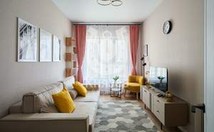 2-к квартира, на длительный срок, 58м2, 10/28 этаж