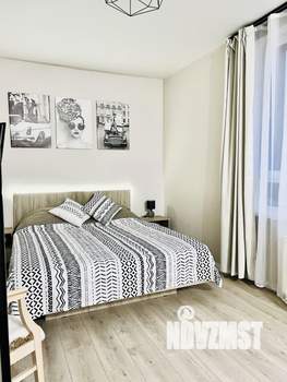 Студия квартира, посуточно, 30м2, 9/34 этаж