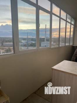 1-к квартира, на длительный срок, 38м2, 12/16 этаж