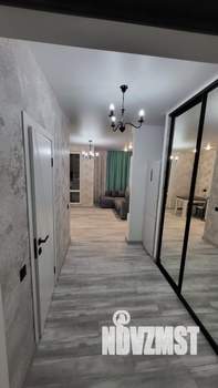 Студия квартира, на длительный срок, 32м2, 4/24 этаж