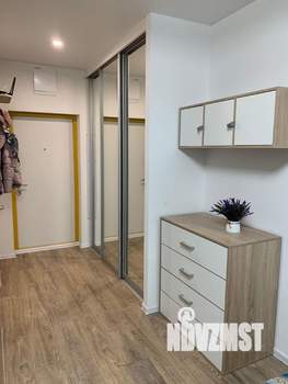 Студия квартира, на длительный срок, 30м2, 2/12 этаж