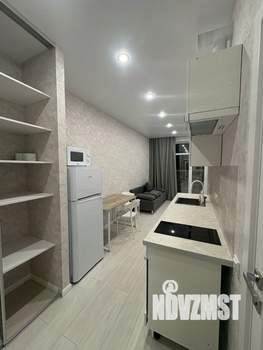 Студия квартира, на длительный срок, 25м2, 4/6 этаж