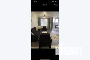 1-к квартира, посуточно, 43м2, 16/24 этаж