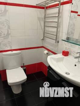 2-к квартира, посуточно, 70м2, 2/22 этаж