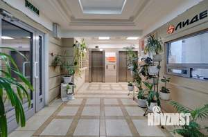 1-к квартира, на длительный срок, 40м2, 8/24 этаж