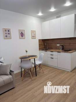 Студия квартира, на длительный срок, 22м2, 9/9 этаж