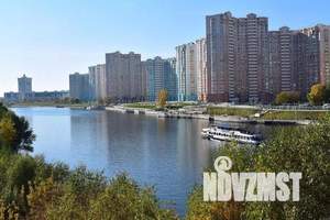 1-к квартира, посуточно, 44м2, 11/24 этаж