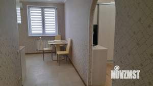 1-к квартира, на длительный срок, 46м2, 4/18 этаж