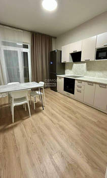 2-к квартира, на длительный срок, 56м2, 4/30 этаж