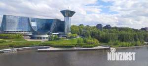 3-к квартира, посуточно, 87м2, 11/17 этаж
