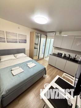 1-к квартира, посуточно, 22м2, 1/1 этаж