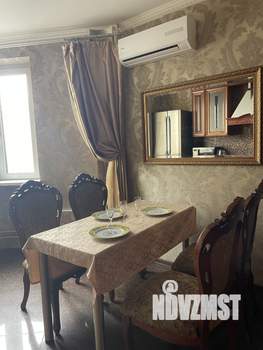 3-к квартира, посуточно, 80м2, 6/25 этаж