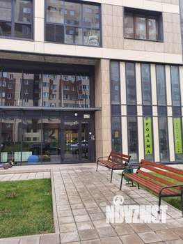 1-к квартира, на длительный срок, 40м2, 9/17 этаж